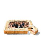 HEMA Fototaart XL hazelnootkrokant 32 p.