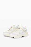 Trekking hardloopsneakers - WHITE - 39 - thumbnail