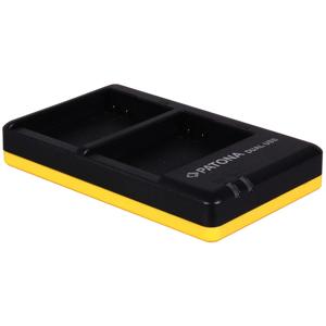 Nikon EN-EL14 Dual USB lader (Patona)