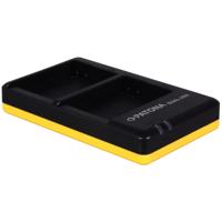 Nikon EN-EL14 Dual USB lader (Patona)