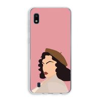 Confidence: Samsung Galaxy A10 Transparant Hoesje