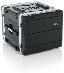 Gator Cases GRR-8L audioapparatuurtas Universeel Trolleytas Polyethyleen Zwart