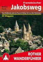Wandelgids - Pelgrimsroute 253 Französischer Jakobsweg GR65 | Rother Bergverlag Wandelgids - Pelgrimsroute 253 Französischer Jakobsweg GR65 | Rother Bergverlag