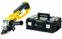 DeWalt DCG412NT XR accu Haakse Slijper | body in TSTAK - DCG412NT-XJ - thumbnail