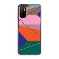 Gestalte 1: Xiaomi Poco M3 Pro 5G Transparant Hoesje