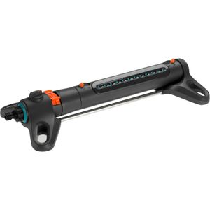 Gardena AquaZoom S Oscillerende tuinsprinkler Zwart