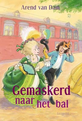 Gemaskerd naar het bal - Arend van Dam - ebook