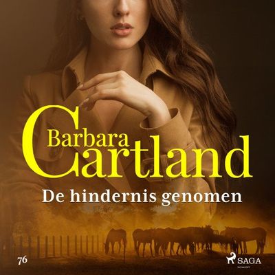 De hindernis genomen