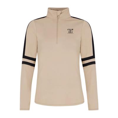 Protest PRTPRUE 1/4 zip Ski Pully Dames XL/42
