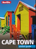Reisgids Pocket Guide Cape Town - Kaapstad | Berlitz - thumbnail