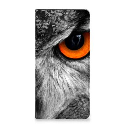 Samsung Galaxy A14 4G | Hoesje maken | Uil Samsung Galaxy A14 4G | Hoesje maken | Uil