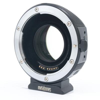 Metabones Adapter Canon EF - Sony E-mount Speed Booster Ultra occasion