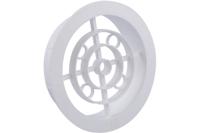 Nedco luchtrooster - rond - pvc - 120 mm Nedco luchtrooster - rond - pvc - 120 mm