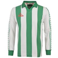 Blyth Spartans Bukta Retro Voetbalshirt 1978-1980