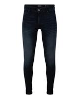 Rellix Jongens jeansbroek Xyan skinny - Donker denim