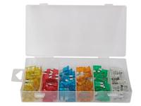 Set autozekeringen 120-delig - Velleman
