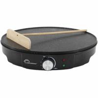 Pannenkoekenmaker Little Balance 8757 Zwart 1200 W - thumbnail