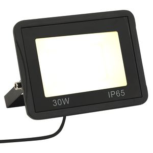 Spotlight LED 30 W warmwit