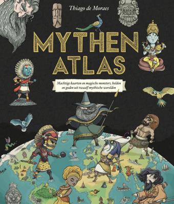 Mythenatlas (Hardback)