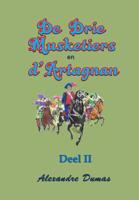 De drie musketiers en d&apos;artagnan (Paperback)