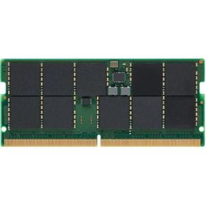 Kingston Technology KSM52T42BS8KM-16HA geheugenmodule 16 GB 1 x 16 GB DDR5 5200 MHz ECC