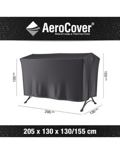 Aerocover Schommelbank beschermhoes 205