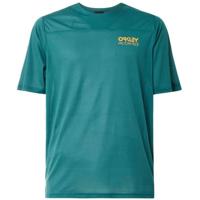 Oakley Cascade Trail Tee - Bayberry Extra Large