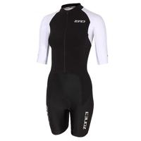 Zone3 Lava long distance FZ korte mouw trisuit dames