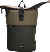 Beagles Originals Multicolor Originals Rugzak 15,6 inch-Olive Beagles Originals Multicolor Originals Rugzak 15,6 inch-Olive