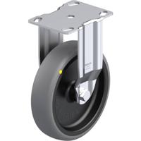 Blickle BKPA-TPA 126G-ELS Bokwiel Wieldiameter: 125 mm Draagvermogen (max.): 80 kg 1 stuk(s)