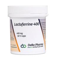 Deba Lactoferrine 400mg 60 Capsules - thumbnail