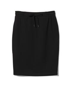HEMA Dames Rok Zwart (zwart)