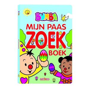 Studio 100 Karton Zoekboek Pasen