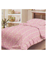 Dekbedovertrek set - Roze