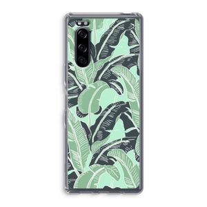 This Sh*t Is Bananas: Sony Xperia 5 Transparant Hoesje