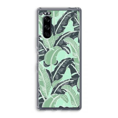 This Sh*t Is Bananas: Sony Xperia 5 Transparant Hoesje