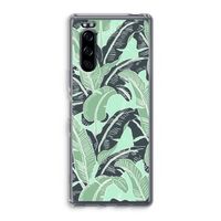 This Sh*t Is Bananas: Sony Xperia 5 Transparant Hoesje