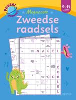 Puzzelplaneet - Megacoole zweedse raadsels (Paperback)