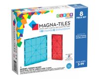 Magna-Tiles® uitbreidingsset rechthoeken - thumbnail
