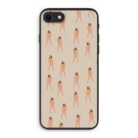You're so golden: iPhone SE 2020 Biologisch afbreekbaar hoesje