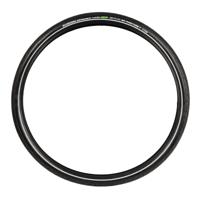 Urbanproof Gerecyclede buitenband urban proof 3mm core 28 x 1.75 / 47-622 - zwart