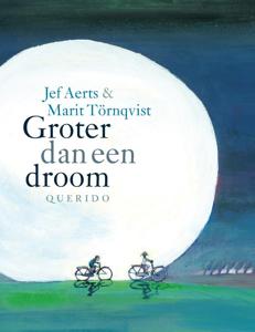Groter dan een droom (Hardback)