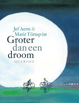 Groter dan een droom (Hardback)