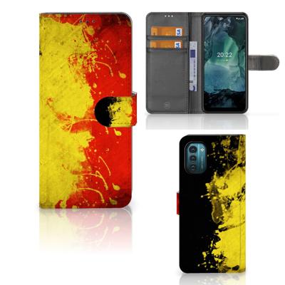 Nokia G11 | G21 | Bookstyle Case | België