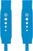 JAKO 3408 Kousen Zonder Voet Roma - Jako-Blauw - Junior