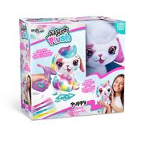 Airbrush Pluche Puppy Airbrush Pluche Puppy