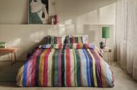 Oilily Oilily Dekbedovertrek Fiesta Lines Multi 200x200/220 cm