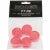 Mooer Candy Footswitch Topper Red (set van 5)