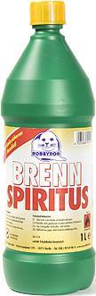 ROBBYROB Methylated spirits 94% vo ltr. fl.