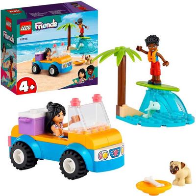 LEGO Friends - Strandbuggy plezier Constructiespeelgoed